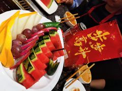 -海底捞火锅(崇文门新世界百货店)