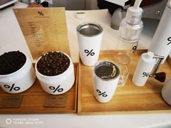 -% Arabica阿拉比卡咖啡(深圳湾万象城店)