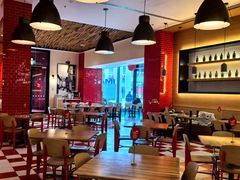 -城市大道红炉披萨烘焙坊