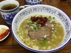 -老刘家泡馍·陕西老字号(钟楼广济街店)