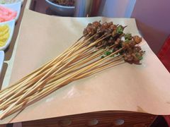 竹签烤肉-怪噜范·老贵阳街头名小吃(鸿通城店)