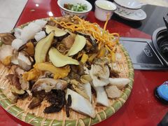 -草墩罗非鱼庄•野生菌•腊排骨(七星街上段店)