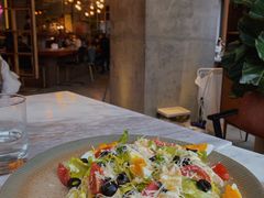 火烤凯撒沙拉-The Rug Cafe(王府中环店)