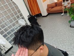 -HD HAIR STYLE