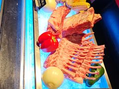 -西安W酒店·WEI全味西餐厅