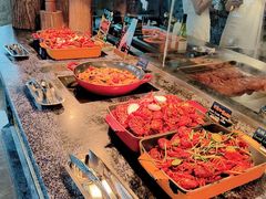 -美食汇自助餐厅(成都万达瑞华酒店)
