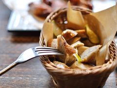 德国香肠-FABIO’S费比欧披萨餐厅