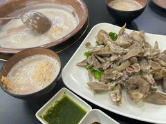 -诺敏塔拉奶茶-布里亚特包子-手把肉(锦都会店)