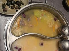 -阿源鱼捞斑鱼火锅·海鲜粥(山景尚宅店)