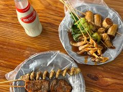 -小朱麻辣串(益民街店)