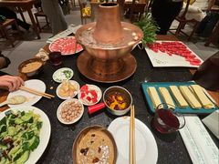 -南门涮肉(北洼路店)