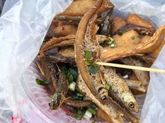-大马弄蒋师傅美食酥鱼(察院前店)