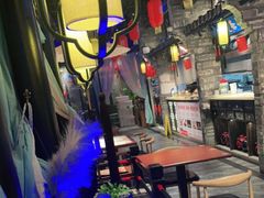 大堂-红蜡烛•瓦罐粥家常菜•夜宵(中山路店)
