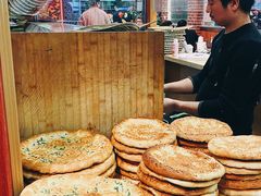 -新疆喀什烤肉饭店(红松路店)