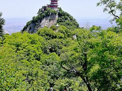 -终南山南五台景区