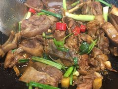 招牌醉鹅·铁锅炖鹅-大自然醉鹅·铁锅火焰鹅(上海联洋店)