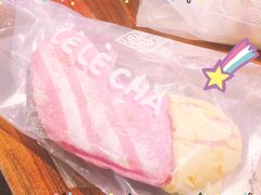 -LELECHA乐乐茶(上海五角场万达广场店)