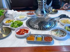 -六七八韩式烤肉·韩国料理(上杭路店)