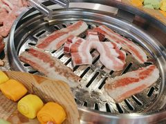 -哈哈碳都·牛肋条无限自助烤肉(宝龙店)