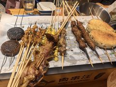 -肉串汪(月坛店)
