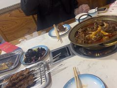 -马记伊源斋涮肉·清真菜(百子湾店)