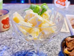 椰香凤梨-蘭奢雅集·江浙菜(青山江滩店)