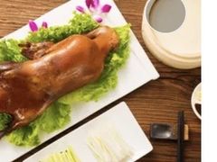 -万荣烤鸭店·北京菜(天坛店)