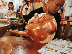 -老门框爆肚涮肉(金宝街店)