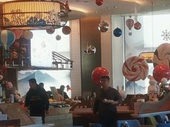 -济南香格里拉·咖啡泉自助餐厅