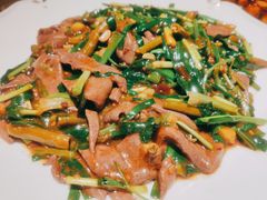 十八秒猪肝-渝信川菜(西单店)