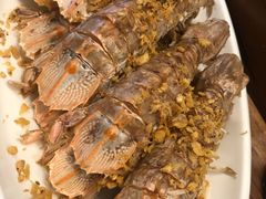 -拉威海鲜市场