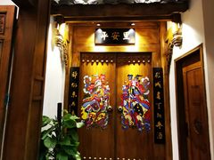 门面-陈麻婆豆腐总店