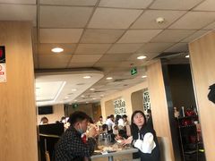 -麦当劳(军博店)