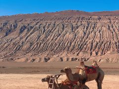 -火焰山景区(火焰山镇)