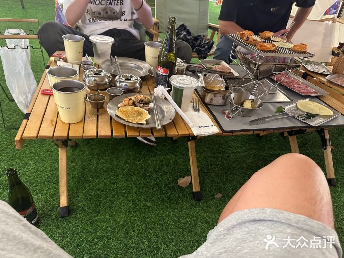 CAMP.33露营烤肉·团建聚餐(创智天地店)图片