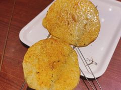 土豆片-金刚山烧烤(中山路店)