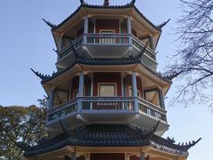 -无锡梅园公园