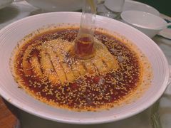 雅安棒棒鸡-雀蓝川菜(奥体广场店)