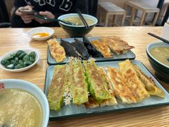 -众品老方子锅贴甜沫(李村店)