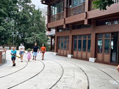 -成都市活水公园