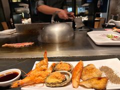 -水木锦堂·自助铁板烧(世贸天阶店)