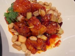 宫爆大虾-中国坊中餐厅(石家庄希尔顿酒店)