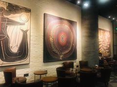 大堂-星巴克臻选(广州东山锦轩店)