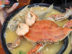 -台州老六海鲜面馆(上南总店)
