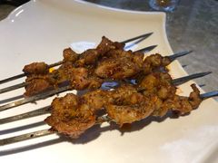 -小杨烤肉(高新店)