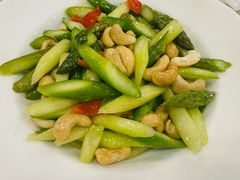 芦笋腰果-东四民芳餐厅(世茂工三店)