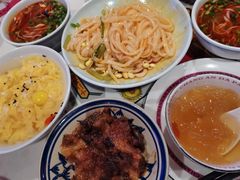 -长安大牌档之西安博物院文化餐厅(中贸店)