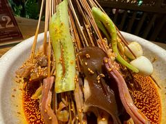 -叶婆婆钵钵鸡(乐山老店)