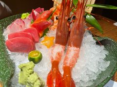 -水之惠鲜鱼料理(王府大街店)