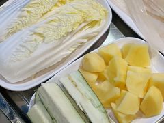 -江湖水乡铁锅炖魚(周庄嘉园店)